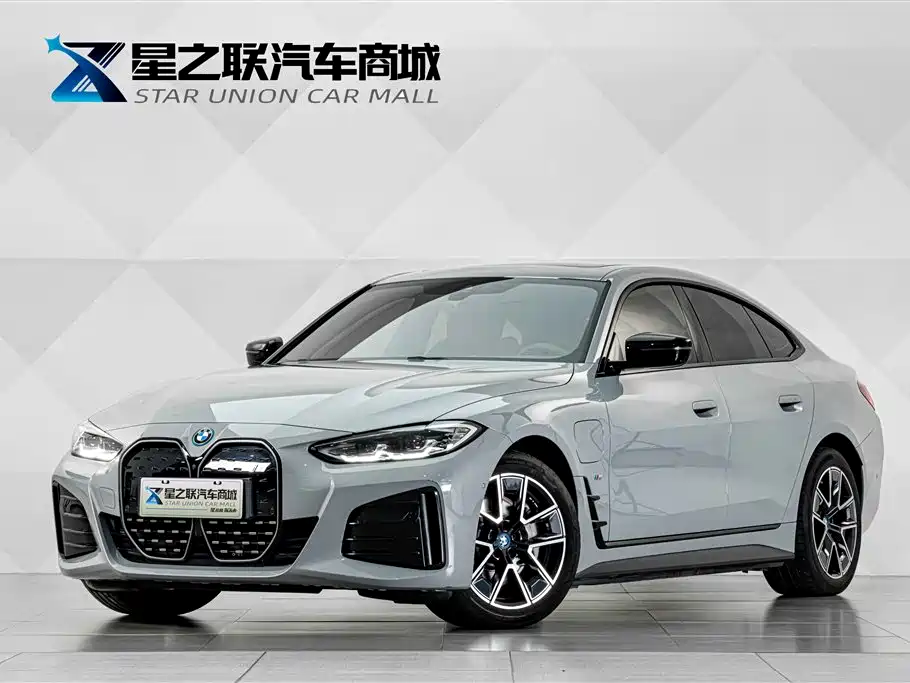 BMW i4 2023 2022 eDrive40