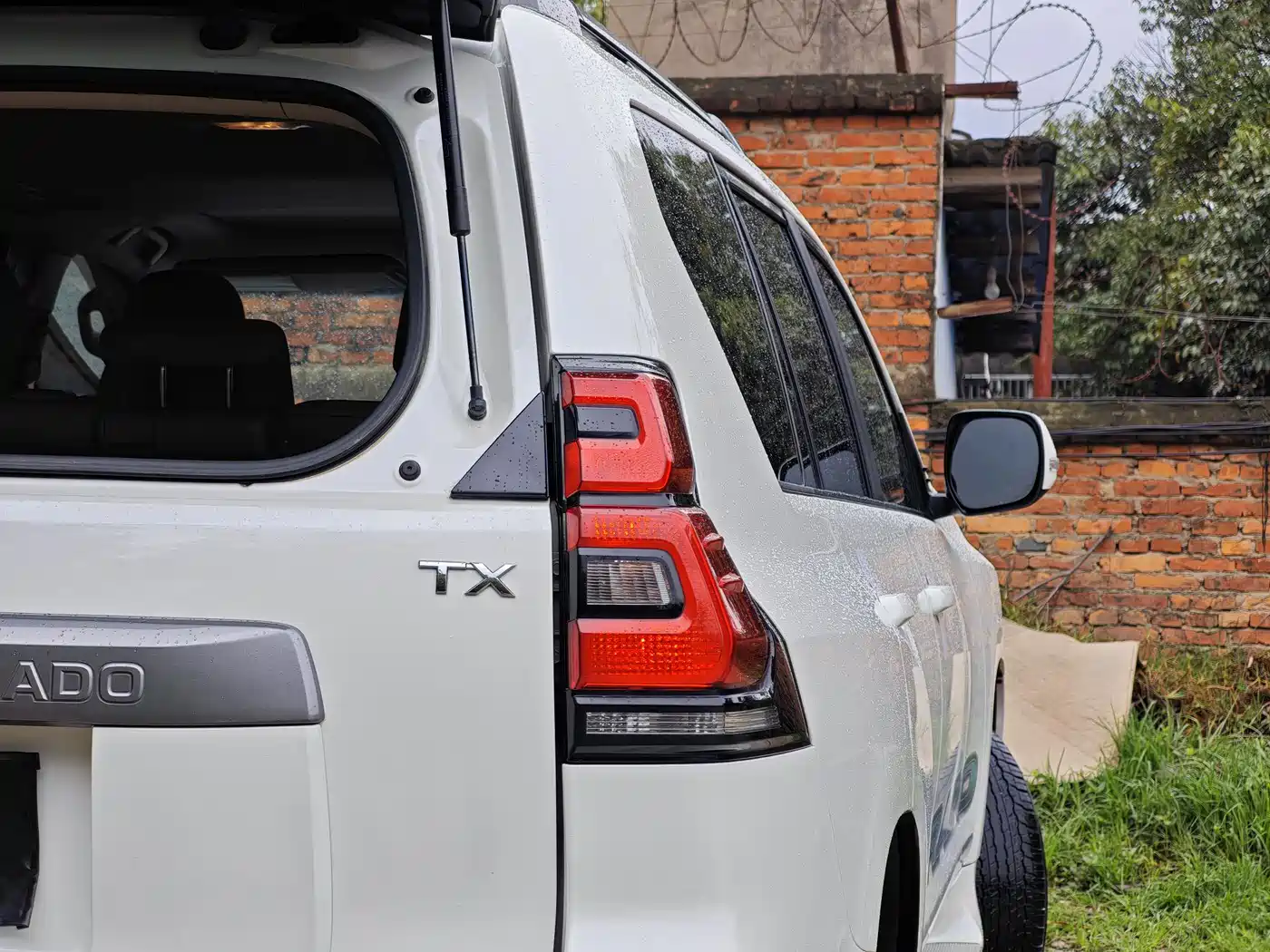 Toyota Prado 2018 3.5L Auto TX-L фото 8