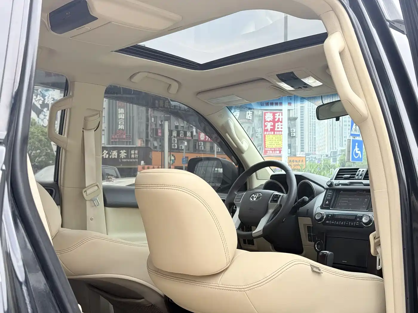 Toyota Prado 2014 4.0L Automatic TX-L NAVI фото 18
