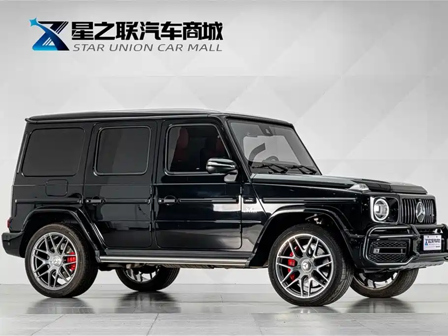 Mercedes-Benz G-Class AMG 2023 AMG G 63 фото 5