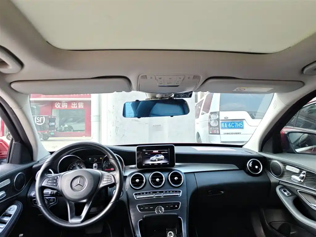 Mercedes-Benz C-Class 2018 C 200 L Sport Edition фото 18