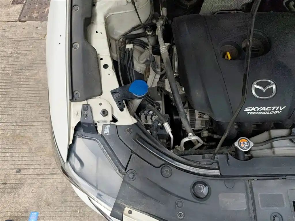 Фото 21 - Mazda CX-5