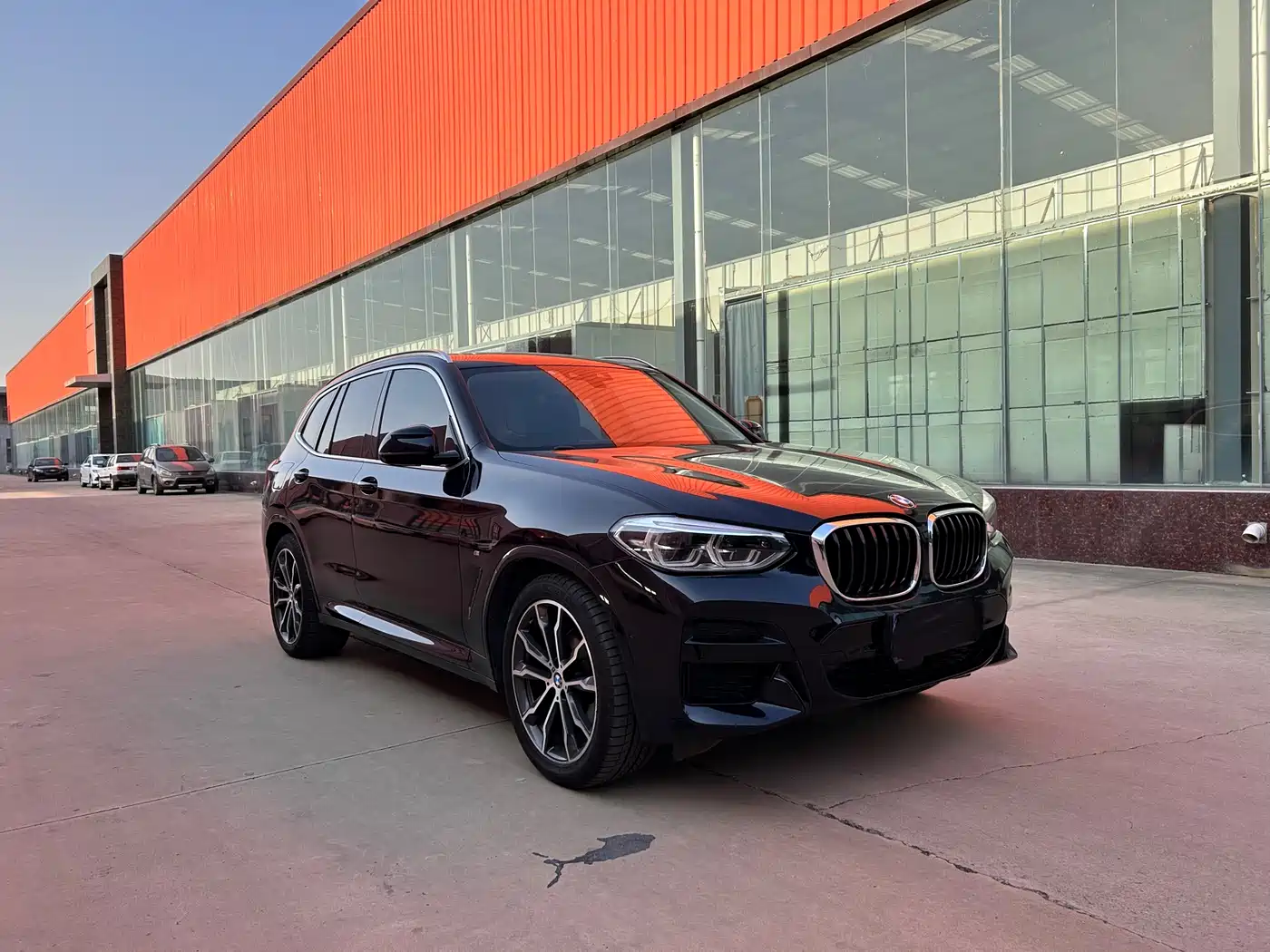 BMW X3 2020 xDrive30i Leading M Sport Package фото 3