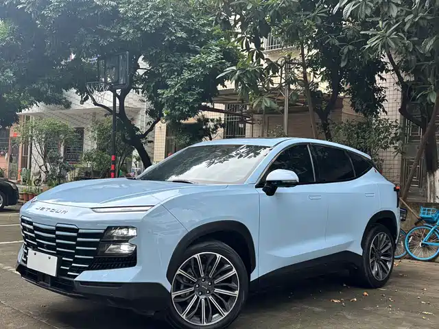 Jetour Dasheng 2022 1.6T DCT King PLUS