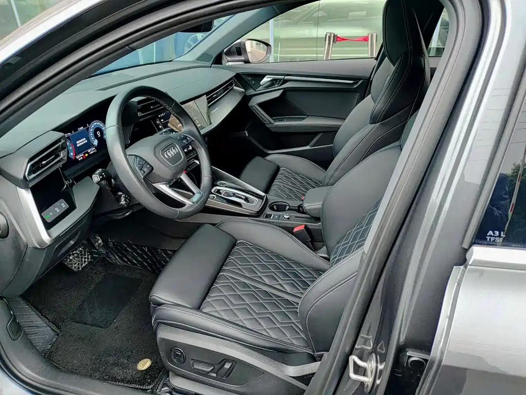 Фото 7 - Audi A3