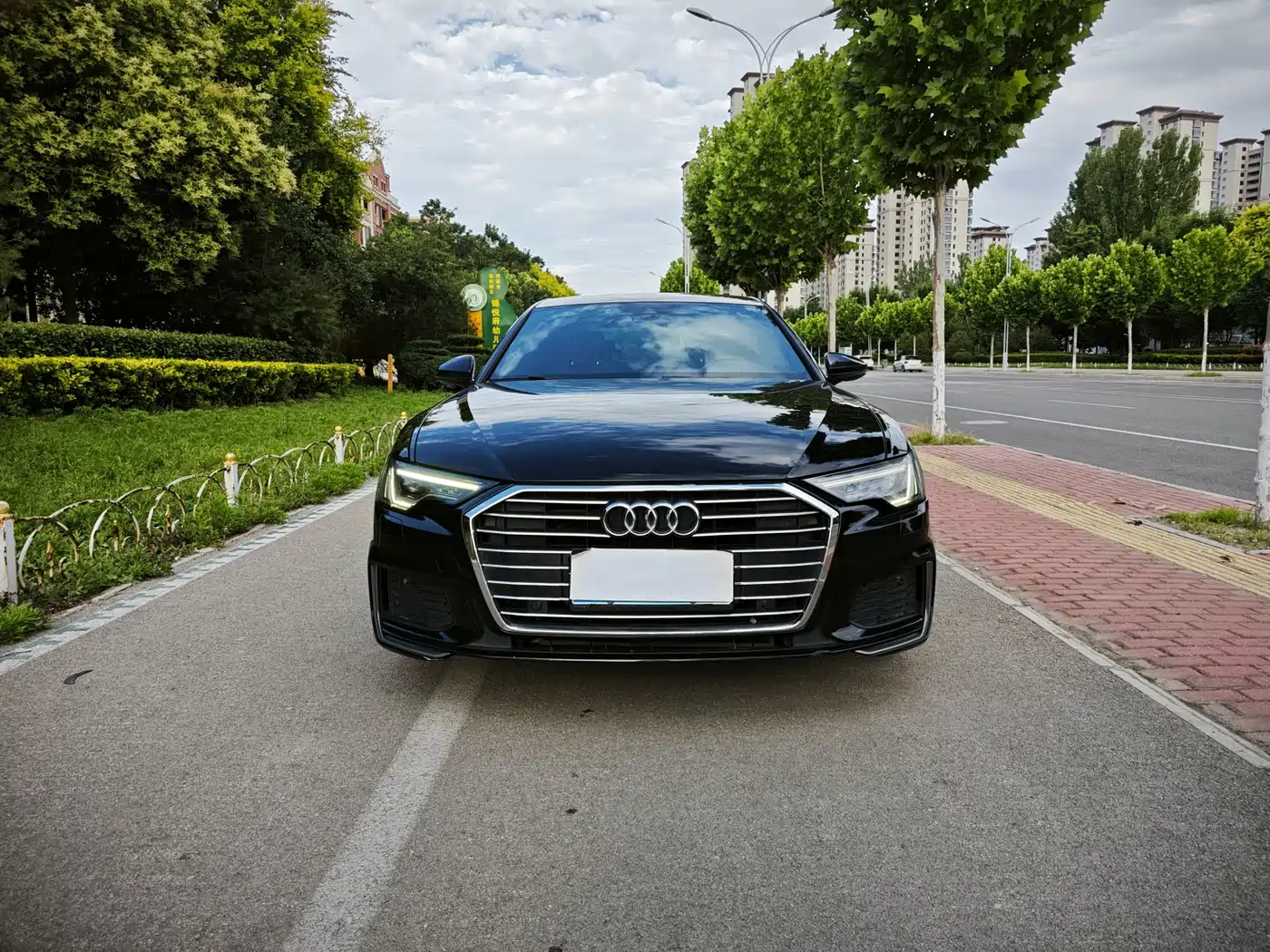 Audi A6L 2019 45 TFSI Premium Dynamic фото 2
