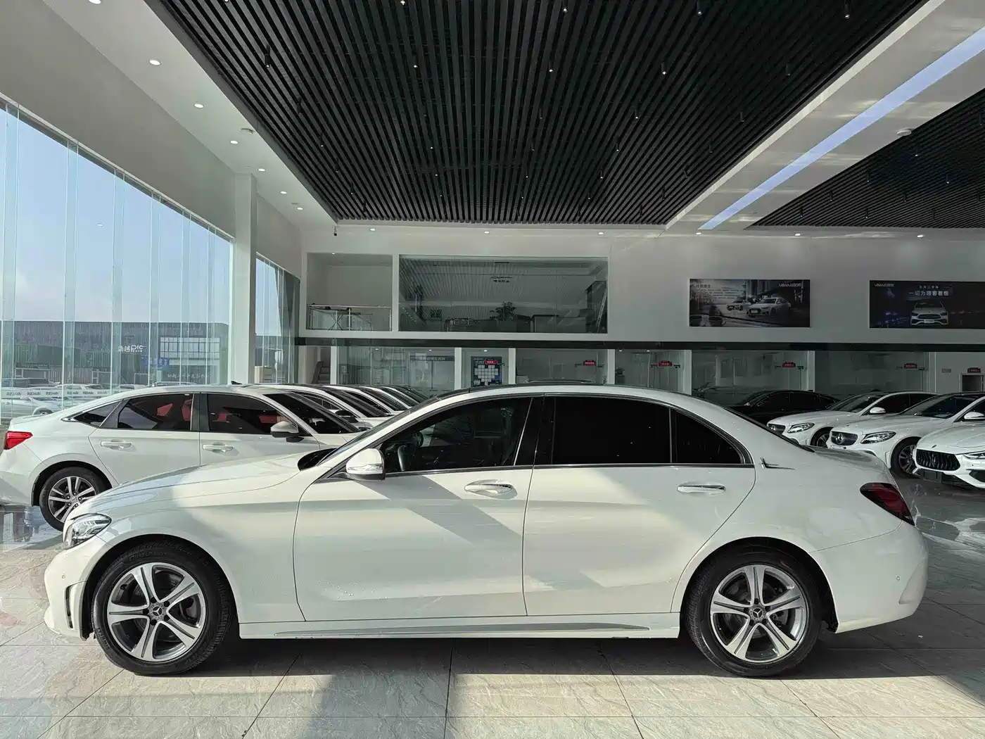 Mercedes-Benz C-Class 2019 Facelift C 260 L Sport фото 7