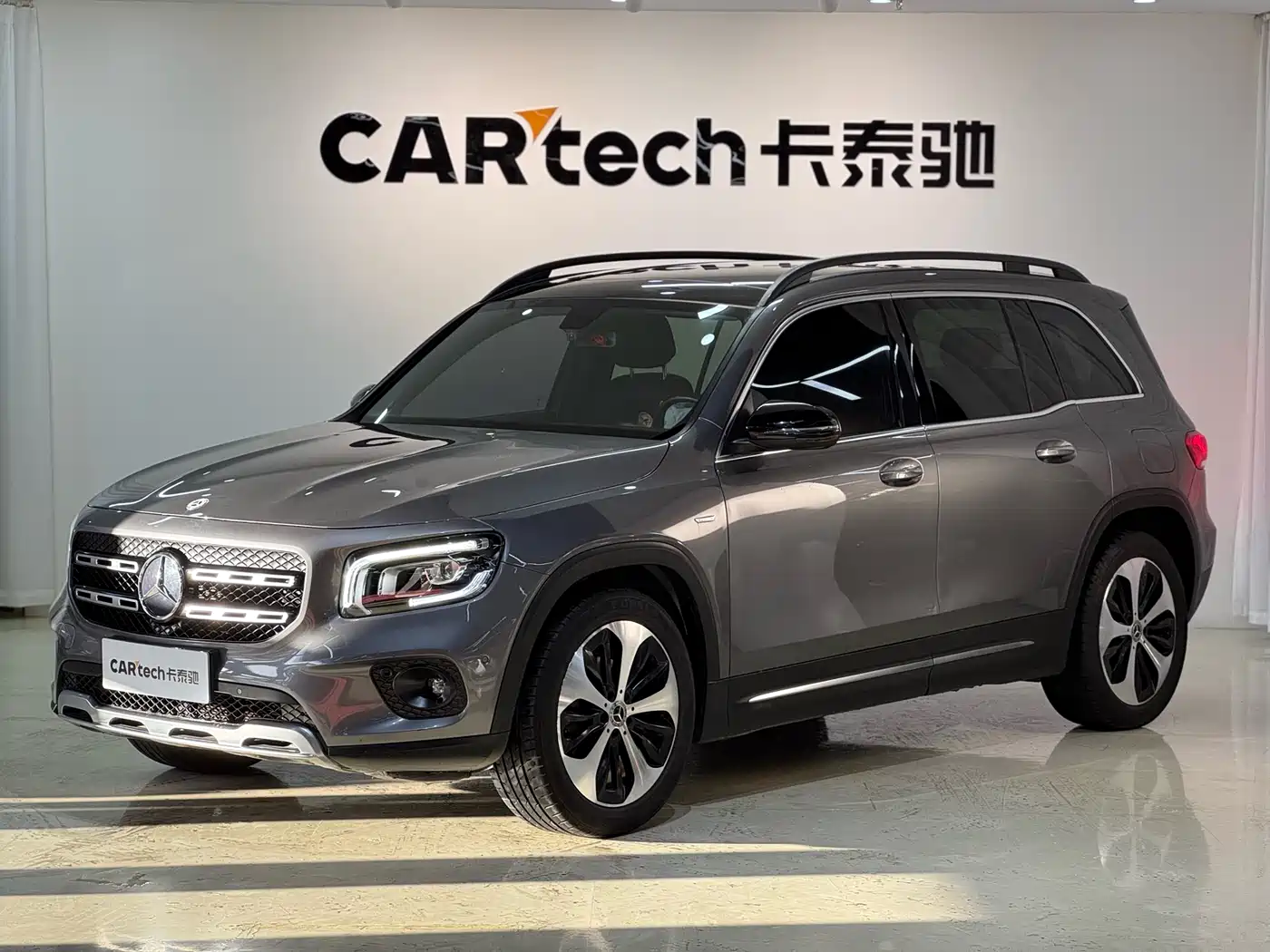 Mercedes-Benz GLB 2020 GLB 200 Dynamic