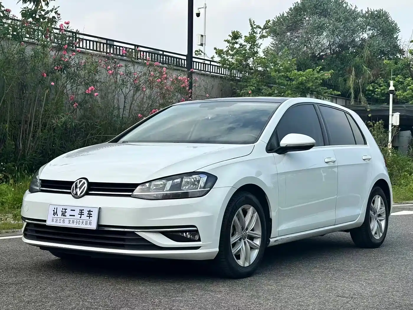 Volkswagen Golf 2019 280TSI DSG Comfort (China V)