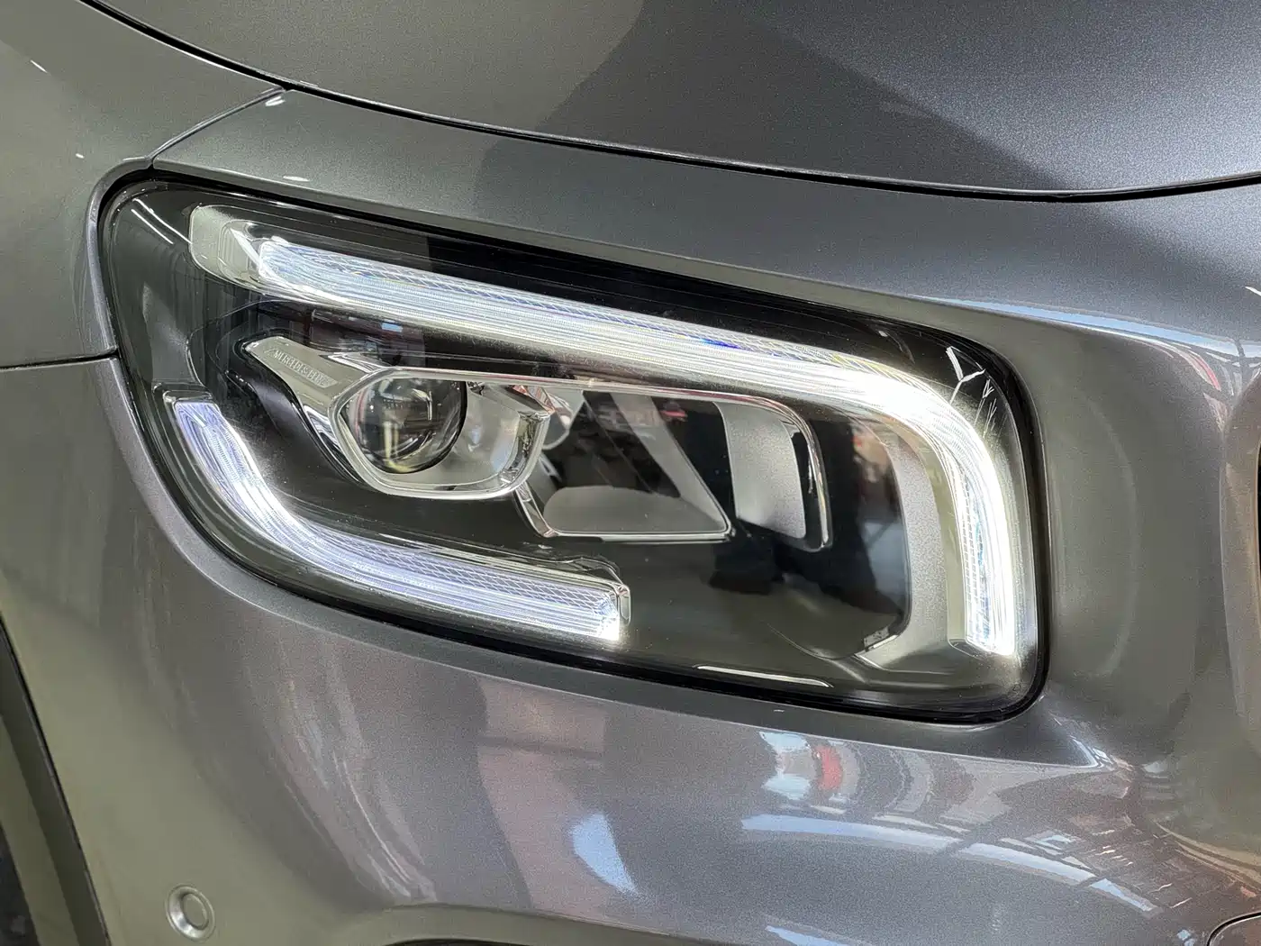 Mercedes-Benz GLB 2020 GLB 200 Dynamic фото 25