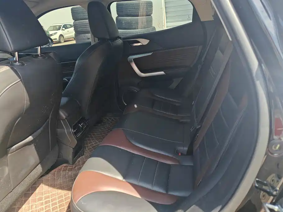WEY VV5 2021 2021 1.5T 2WD Smart Pioneer