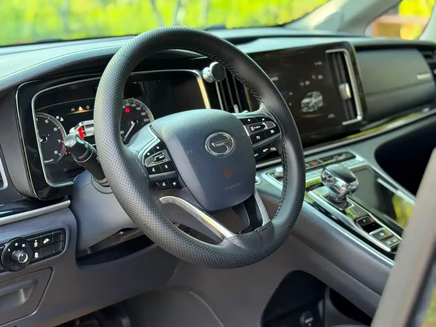GAC Trumpchi Trumpchi M8 2021 Leading Show Series 390T Premium Edition фото 17