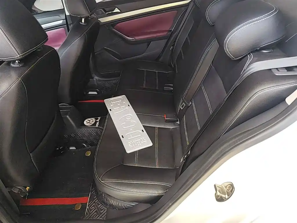 Volkswagen Lavida 2019 Lavida Start 1.5L Manual Trend (China VI) фото 17