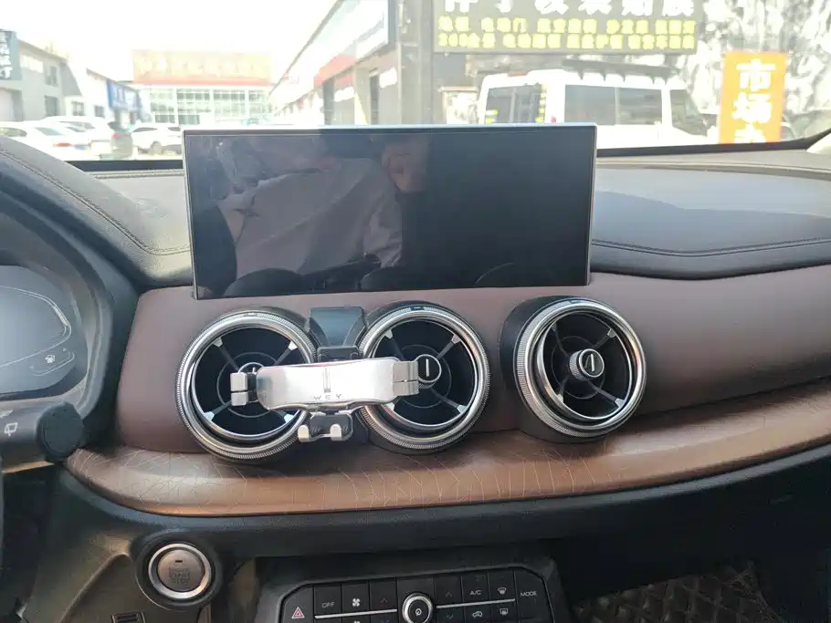 WEY VV5 2021 2021 1.5T 2WD Smart Pioneer
