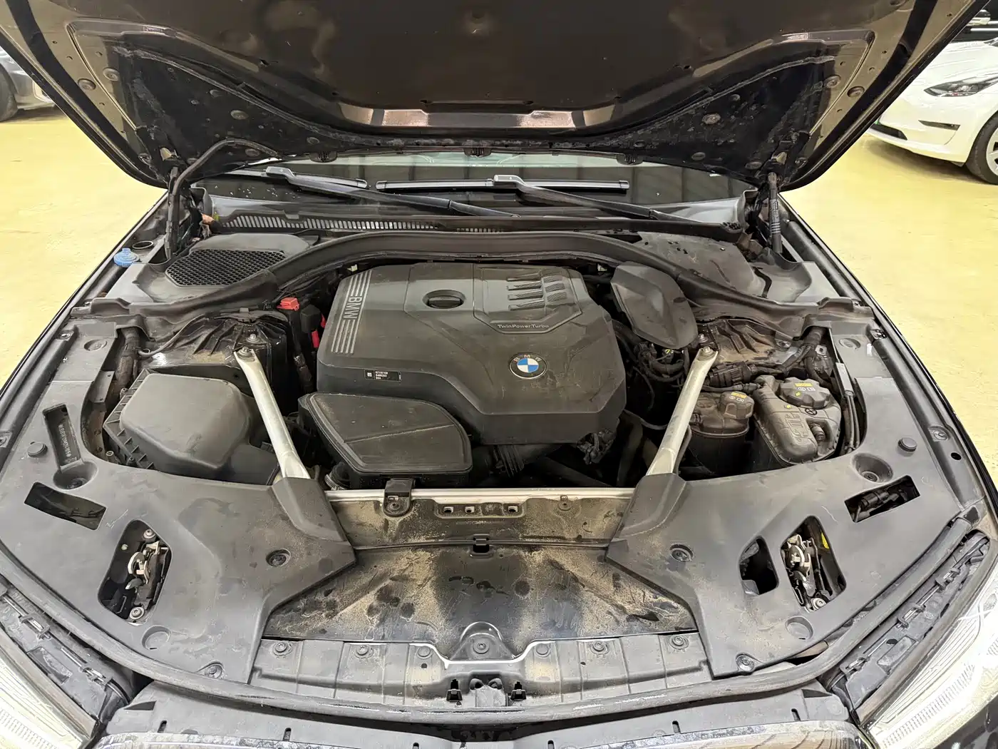 BMW 5 Series 2021 530Li Leading Luxury Package фото 27