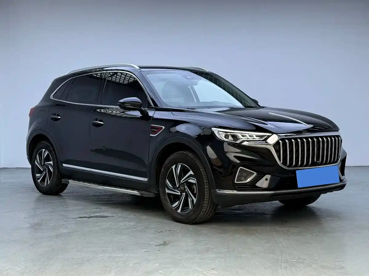 Hongqi HS5 2022 Facelift 2.0T Smart Flag Enjoyment Edition фото 3