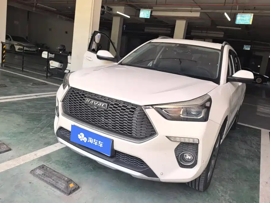 Haval H6 Coupe 2019 2019 1.5T Auto 2WD Ultra Luxury Smart Edition China VI