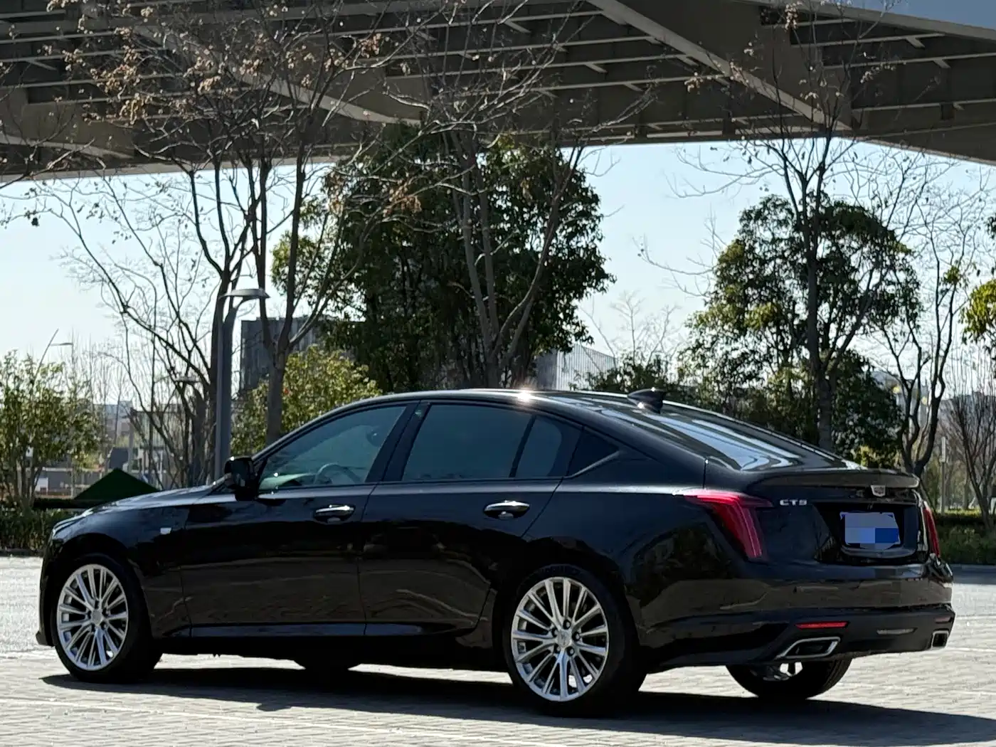 CADILLAC CT5