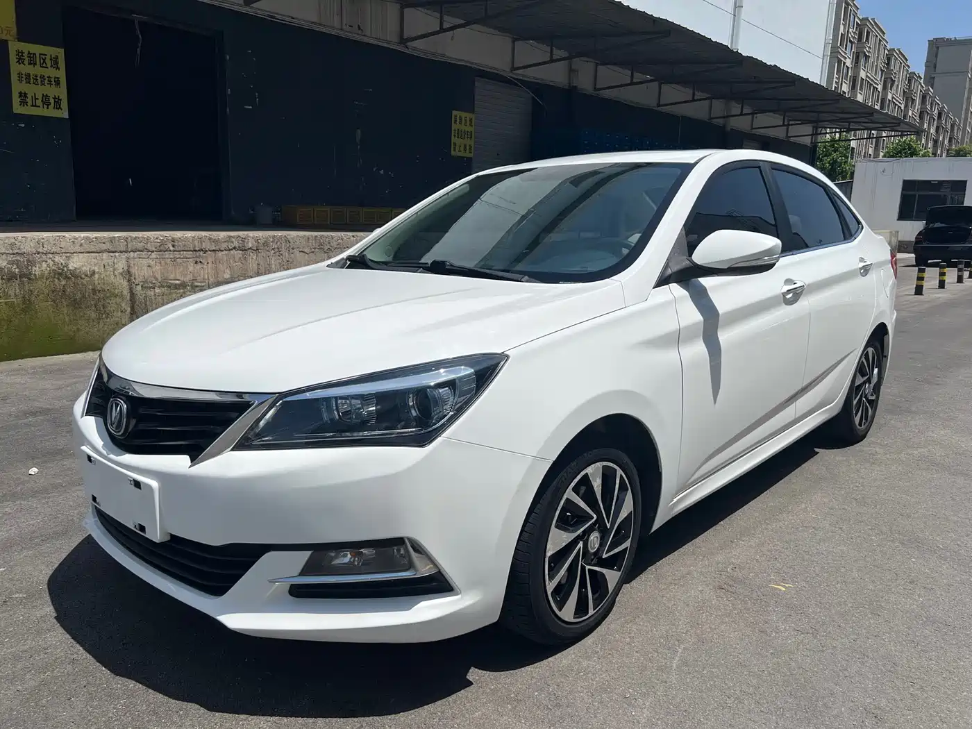 Changan Yuexiang V7 2015 2015 1.6L Automatic Fun Edition China IV