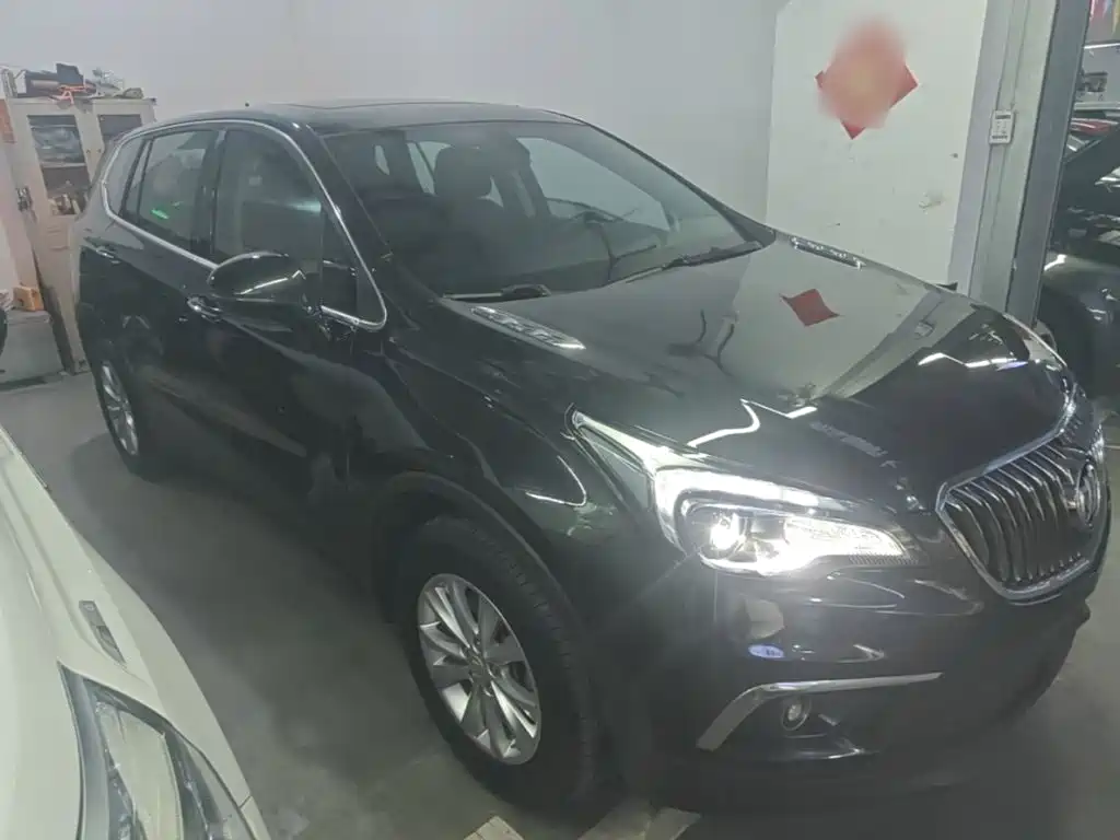 Buick Envision Plus 2015 2014 28T 4WD Elite