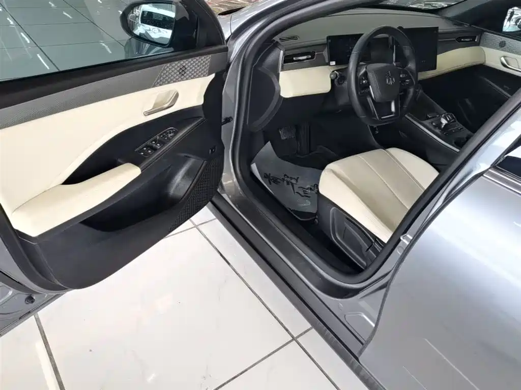 BYD Qin PLUS 2025 EV Smart Drive Edition 510KM Leading Type фото 16