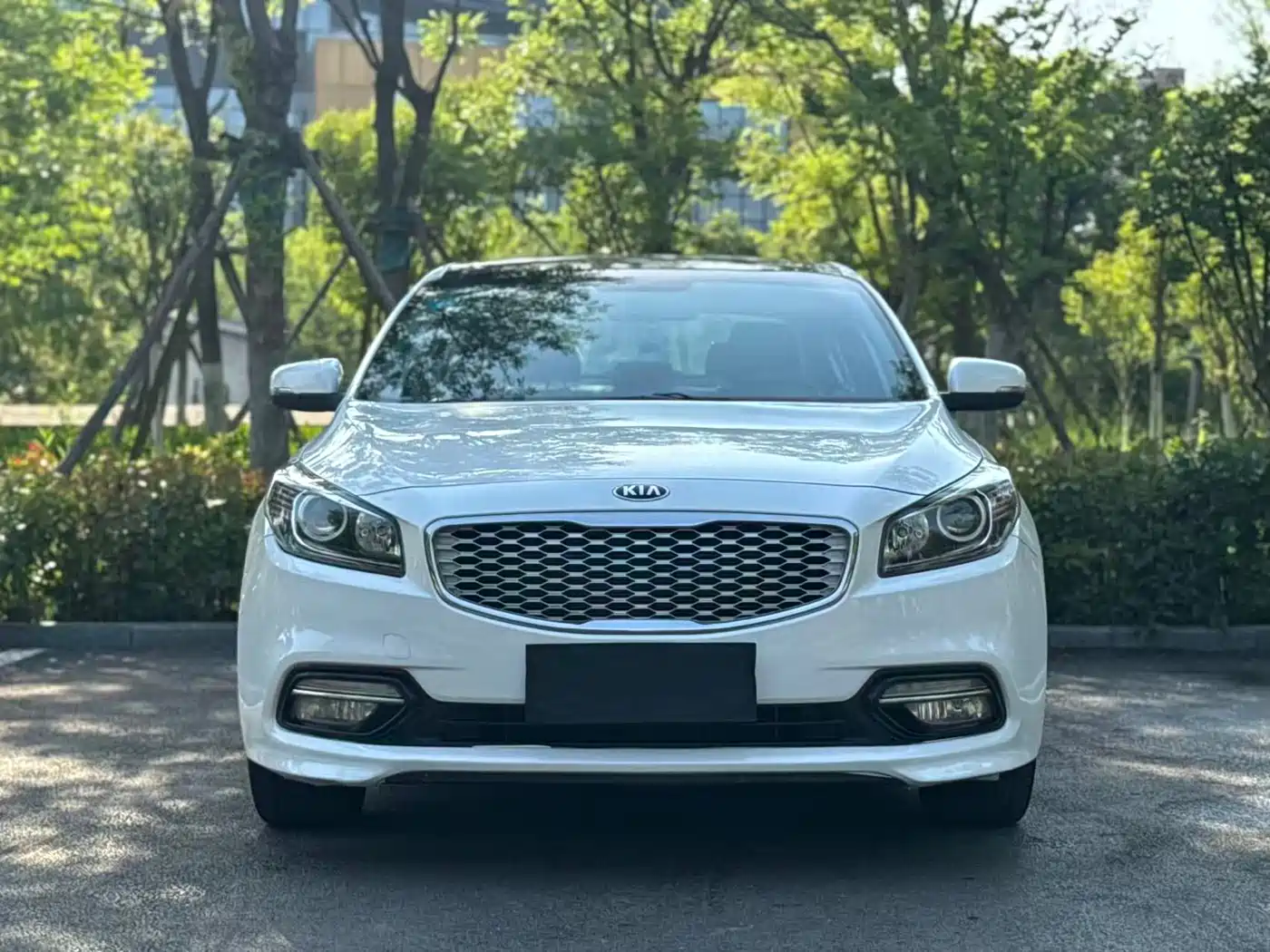 Kia K4 2017 1.8L Automatic GLS Special фото 2