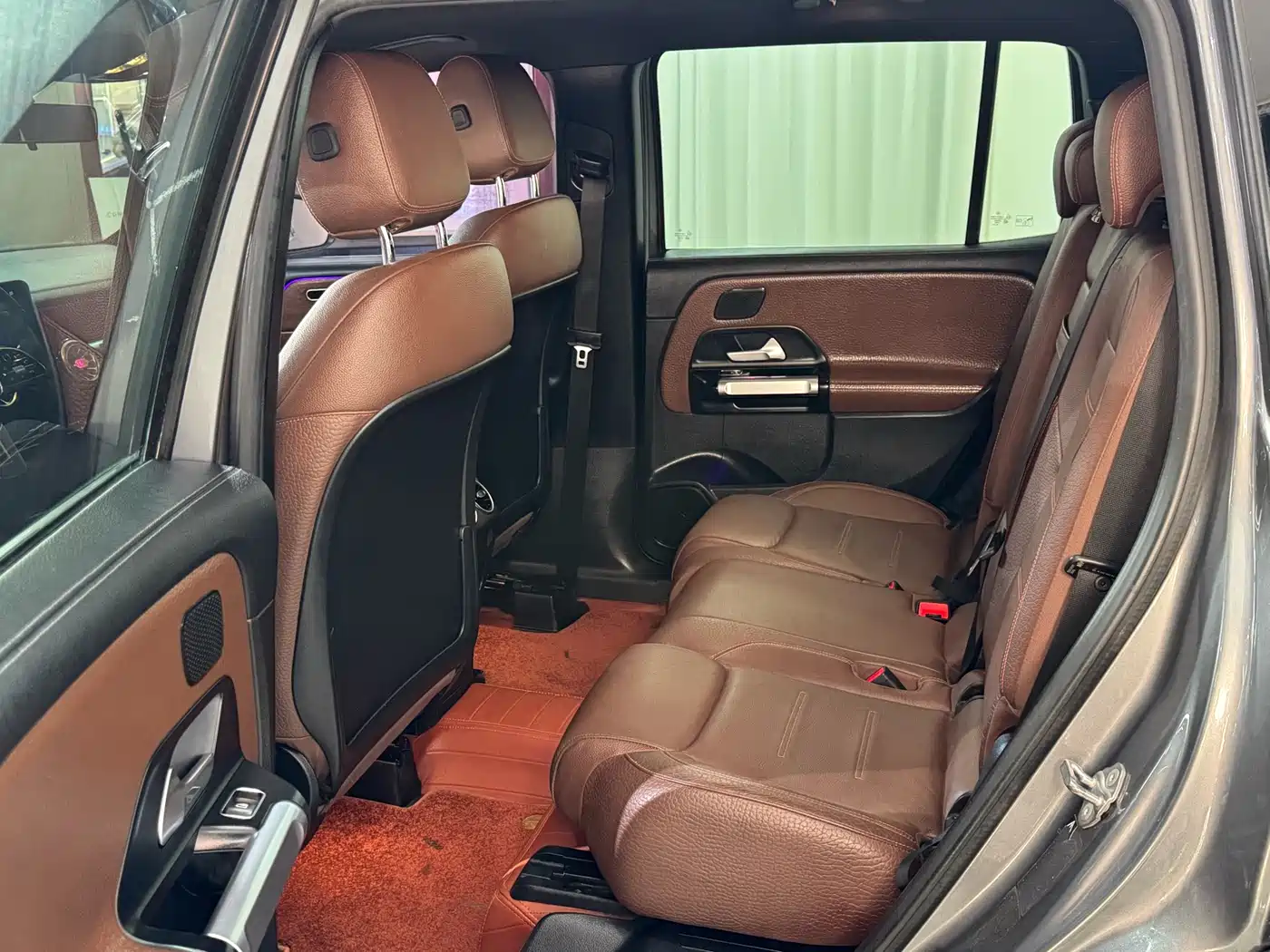 Mercedes-Benz GLB 2020 GLB 200 Dynamic фото 8