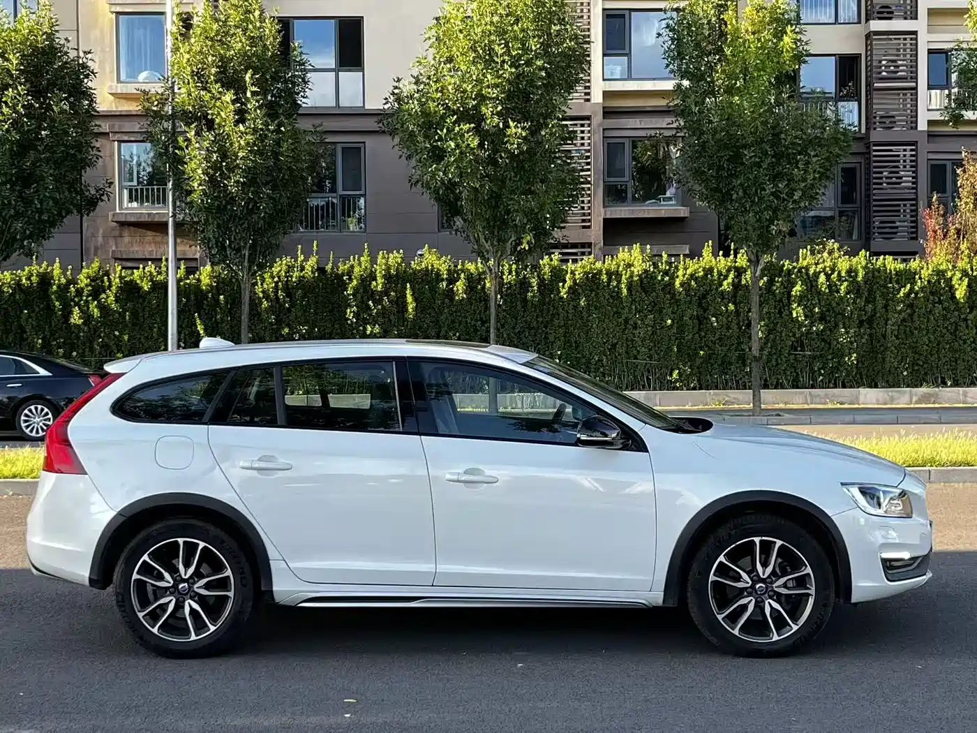 Volvo V60 2017 2017 Cross Country T5 AWD China V