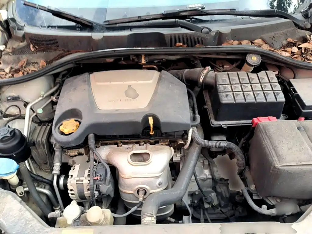 Roewe 350 2014 2014 1.5L Automatic Joy Edition