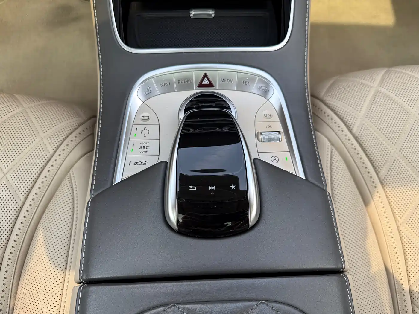 Mercedes-Benz Maybach S-Class 2017 S 600 фото 14