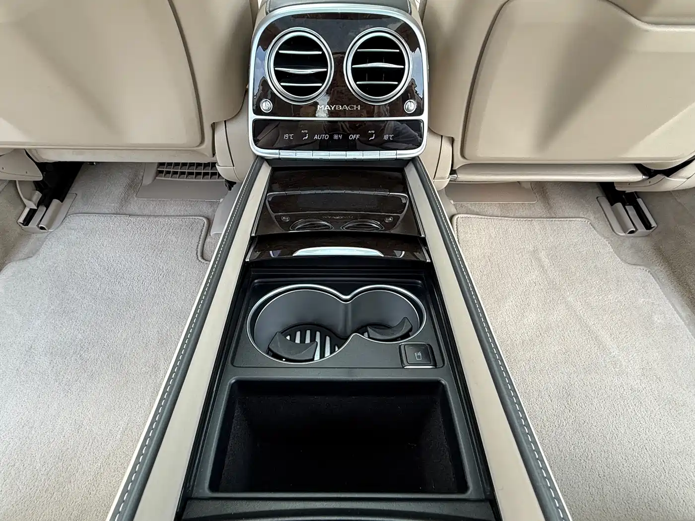Mercedes-Benz Maybach S-Class 2017 S 600 фото 12