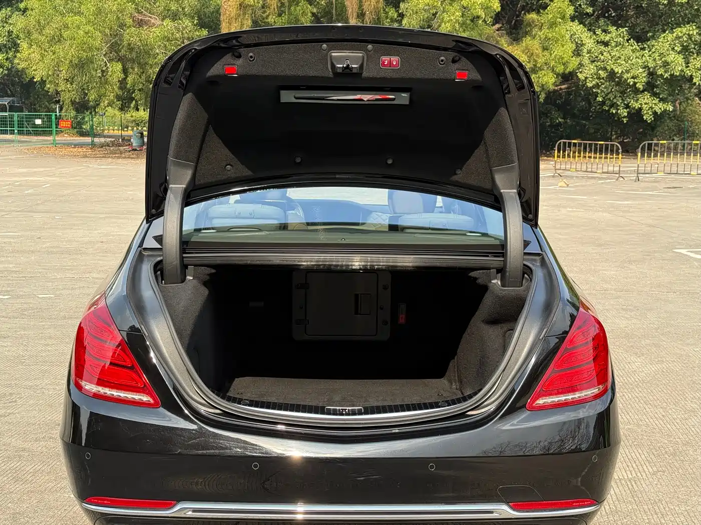 Mercedes-Benz Maybach S-Class 2017 S 600 фото 18