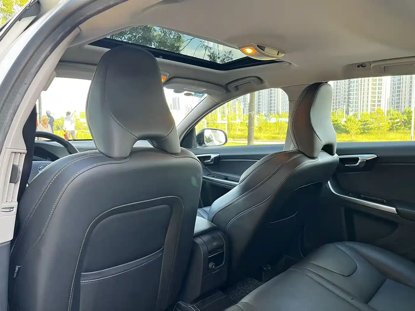 Volvo V60 2017 2017 Cross Country T5 AWD China V