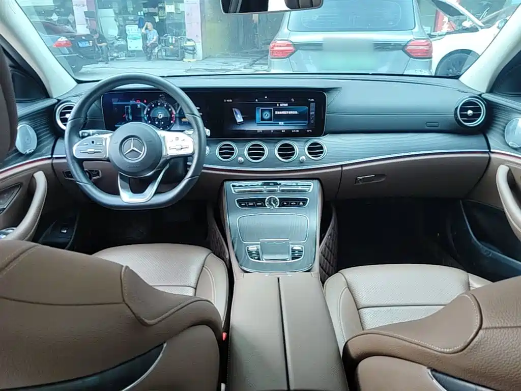 Mercedes-Benz E-Class 2019 Facelift E 300 L Sport Luxury фото 10