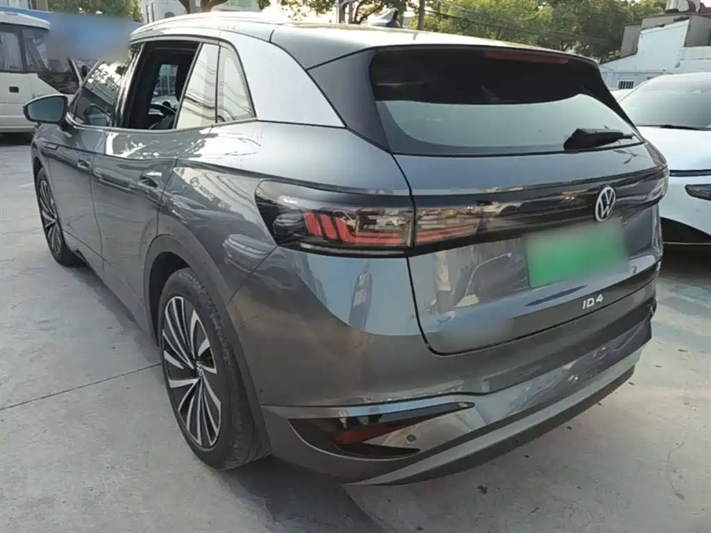 Volkswagen ID.4 X 2023 Ultimate Smart Long Range Edition фото 5