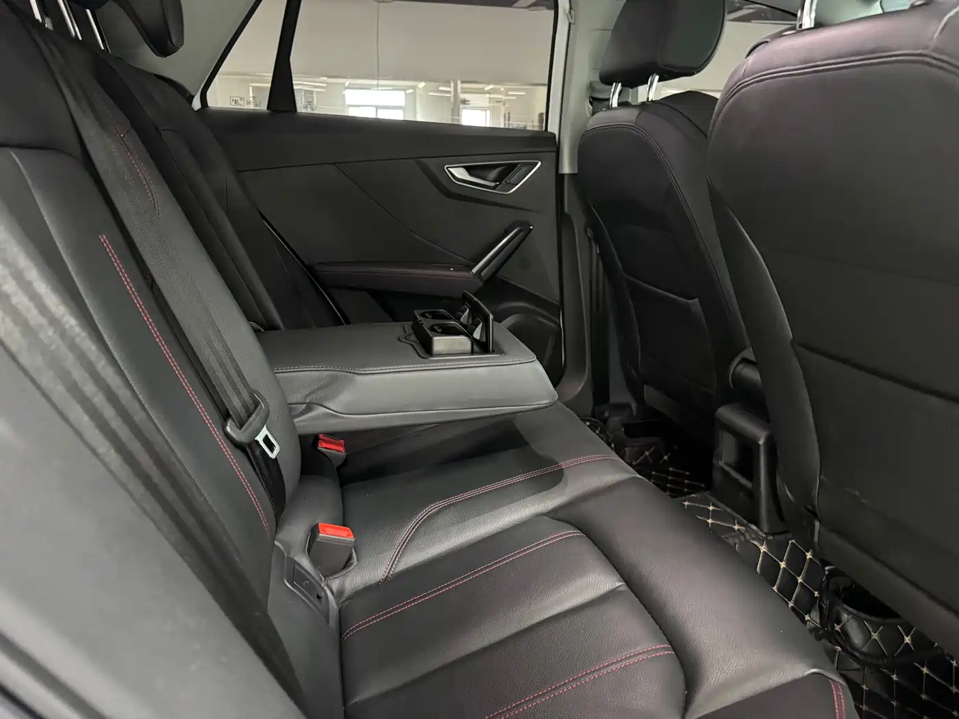 Audi Q2L 2022 35 TFSI Progressive Dynamic фото 9