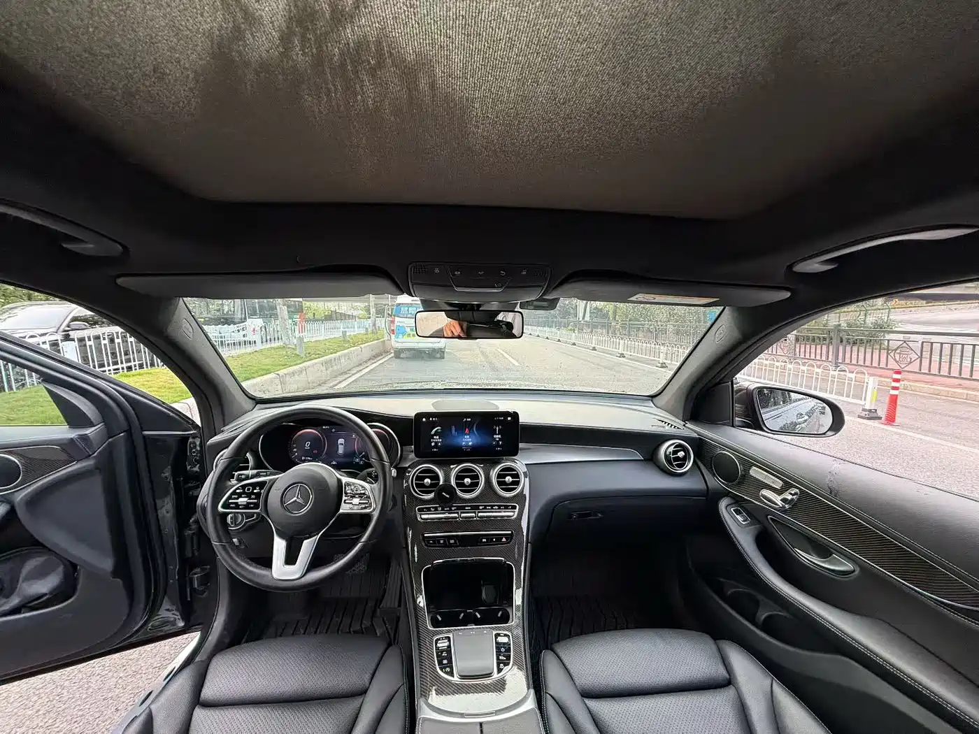 Mercedes-Benz GLC 2020 GLC 300 L 4MATIC Dynamic фото 7