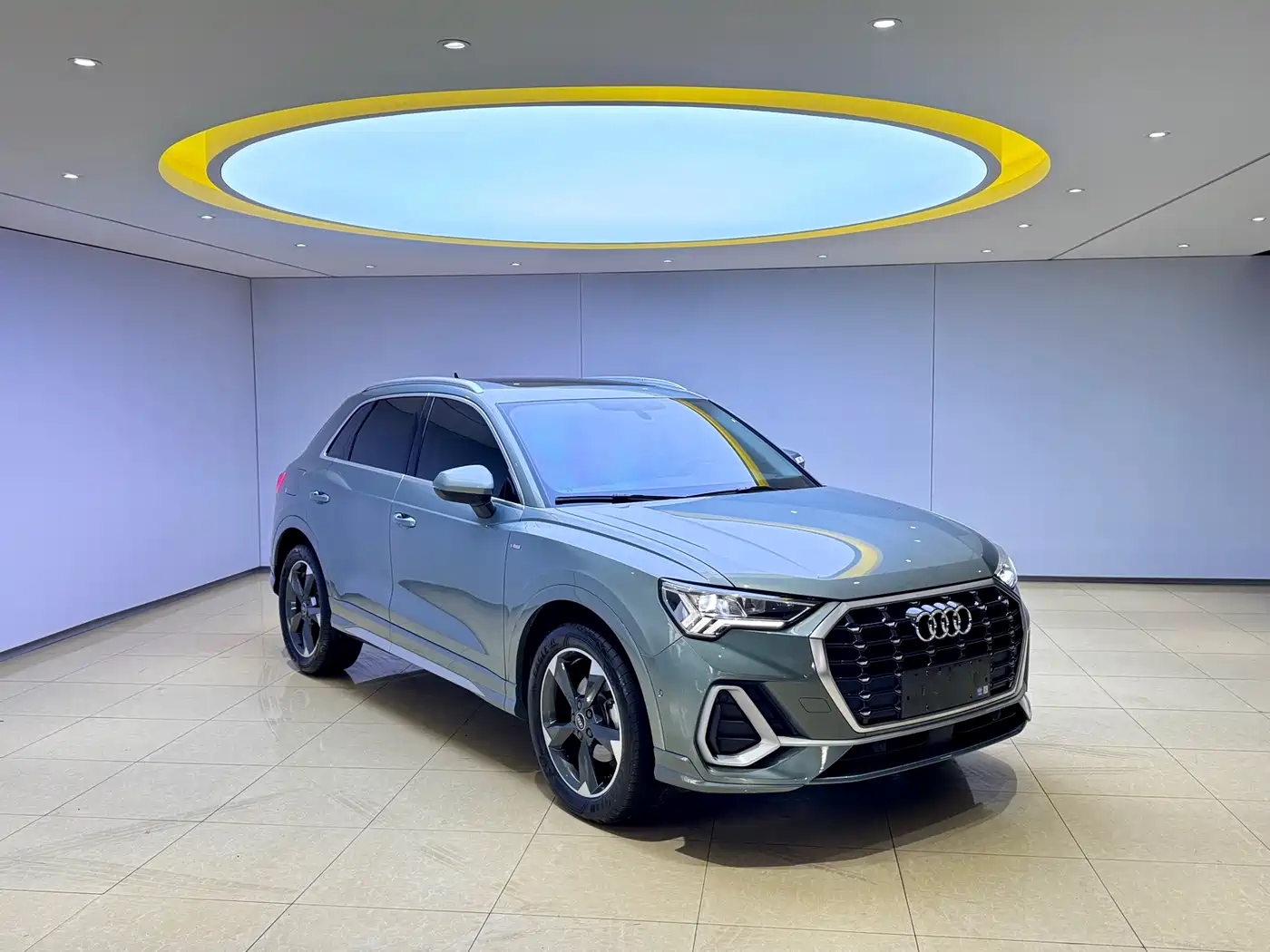 Audi Q3 2023 35 TFSI Fashion Dynamic (1.4T) фото 3