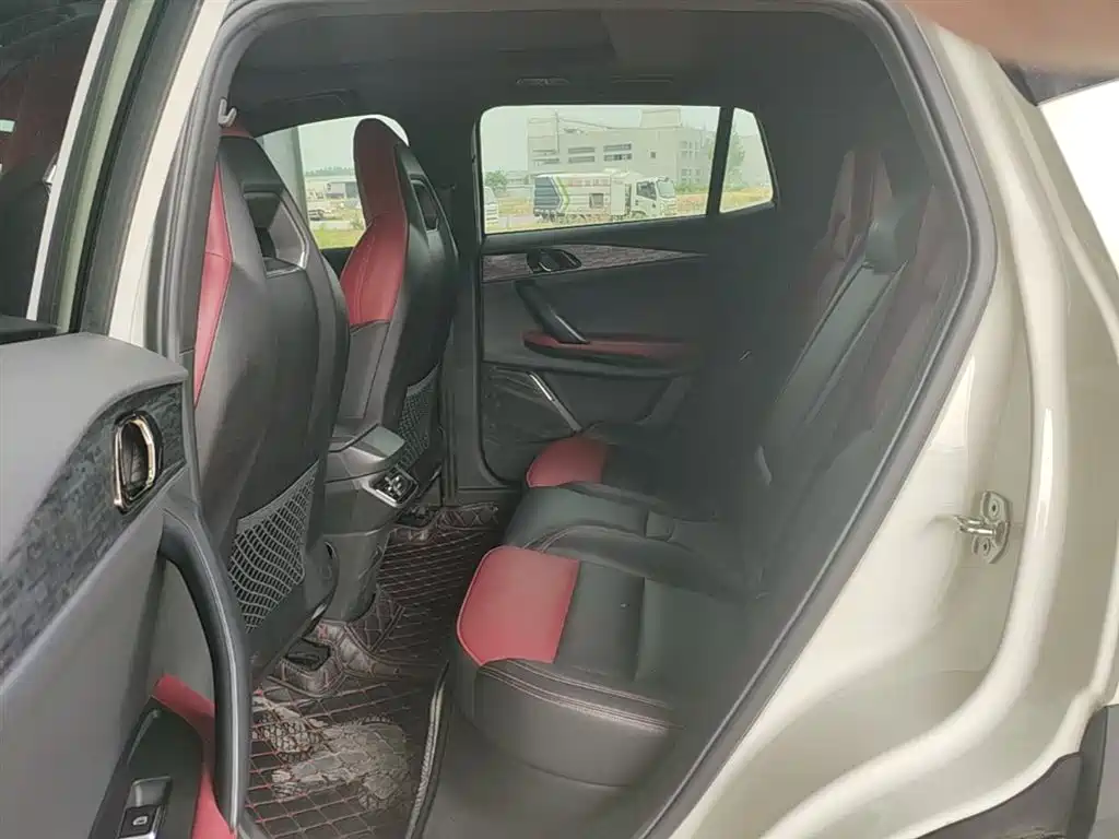 Lynk & Co 06 2020 1.5T Power Pro фото 17