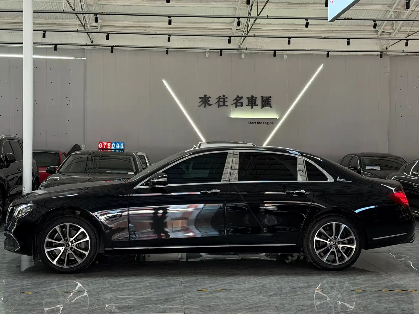 Mercedes-Benz E-Class 2020 Facelift E 260 L фото 3