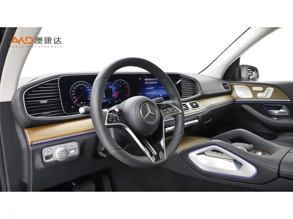 Mercedes-Benz GLE 2024 GLE 450 4MATIC Fashion фото 6