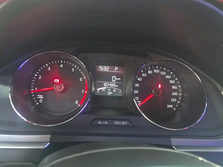 Volkswagen Bora 2019 Bora Legend 1.5L Automatic Fashion China VI фото 14