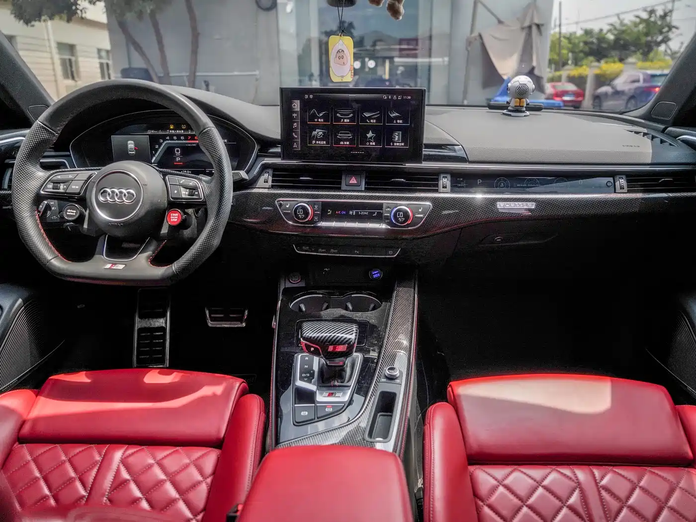 Audi S4 2023 S4 3.0TFSI фото 16