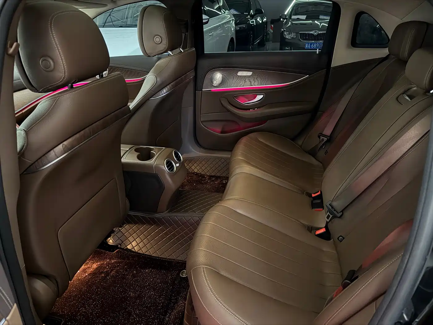 Mercedes-Benz E-Class 2020 Facelift E 260 L фото 7