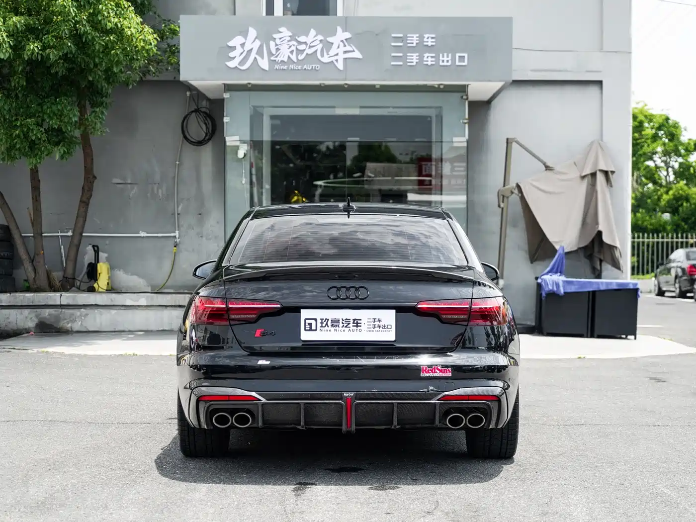 Audi S4 2023 S4 3.0TFSI фото 6