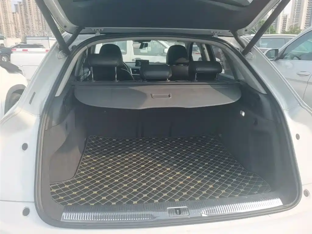 Audi Q3 2016 35 TFSI quattro All-Wheel Drive Fashion Edition фото 19