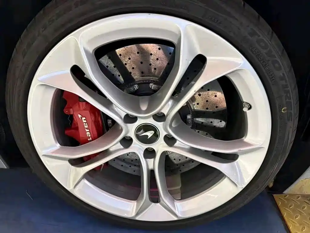 McLaren 720S 2020 2019 4.0T Coupe