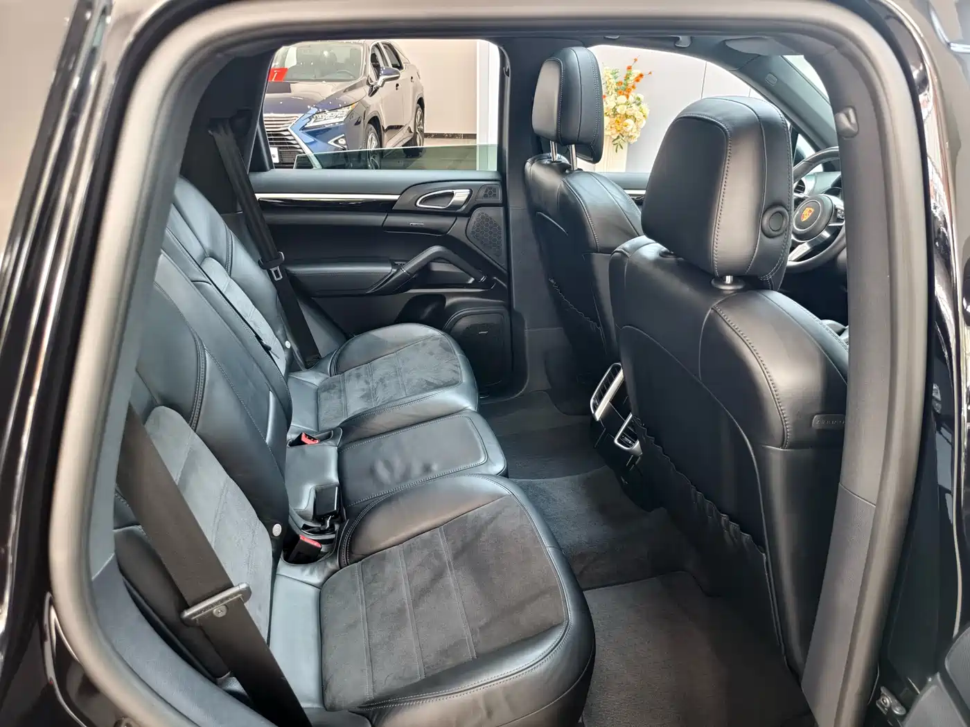 Porsche Cayenne 2018 Cayenne 3.0T фото 6
