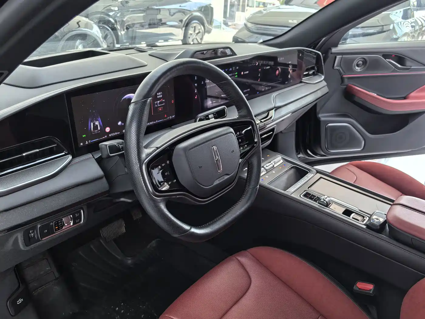 2025 Lincoln Z