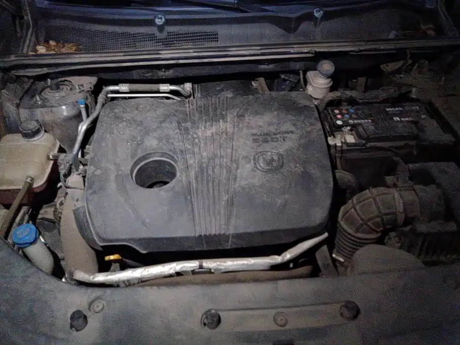 Changan CS75 PLUS 2019 2020 2.0T Automatic Flagship